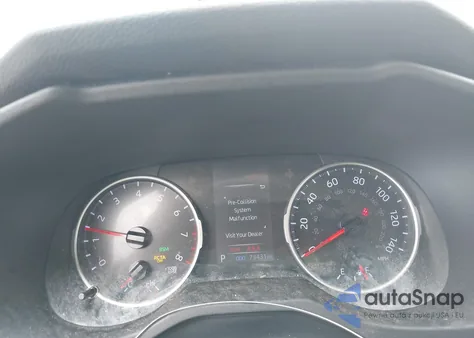 2019 Toyota Rav4 Xle z USA, uszkodzony, nr VIN JTMW1RFV0KD040055